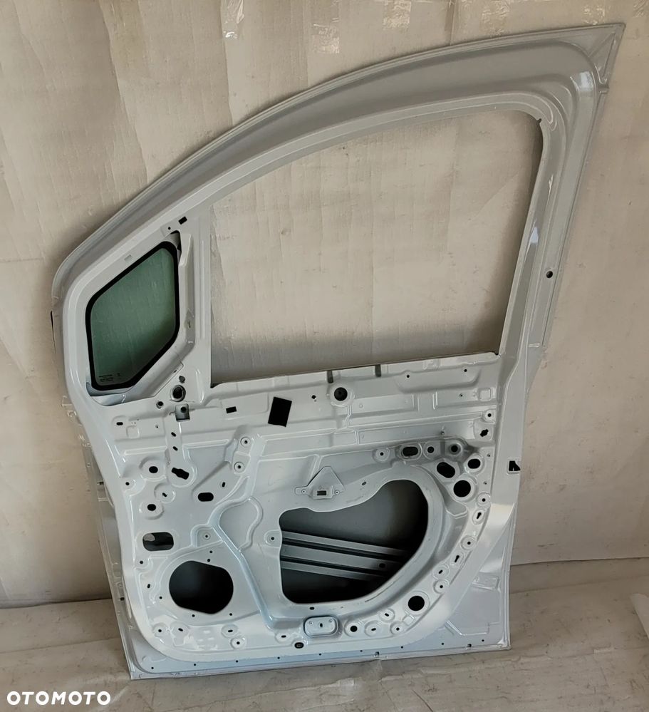 DRZWI PRAWE PRZÓD RENAULT KANGOO MERCEDES CITAN W420 2021- 801108545R - 7