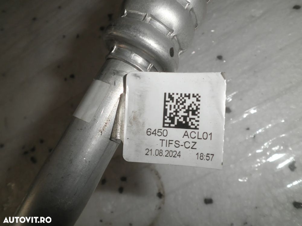 Conducta AC / clima BMW Seria 5 G60 2.0 d 2024 9872430 987243001 - 3