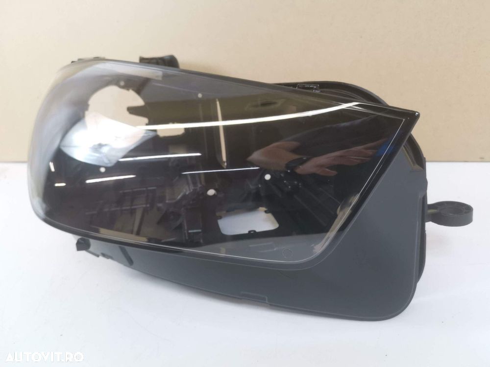 Carcasa Far Cu Sticla Far Dreapta Led Multibeam Mercedes-Benz  GLE-Cla - 3