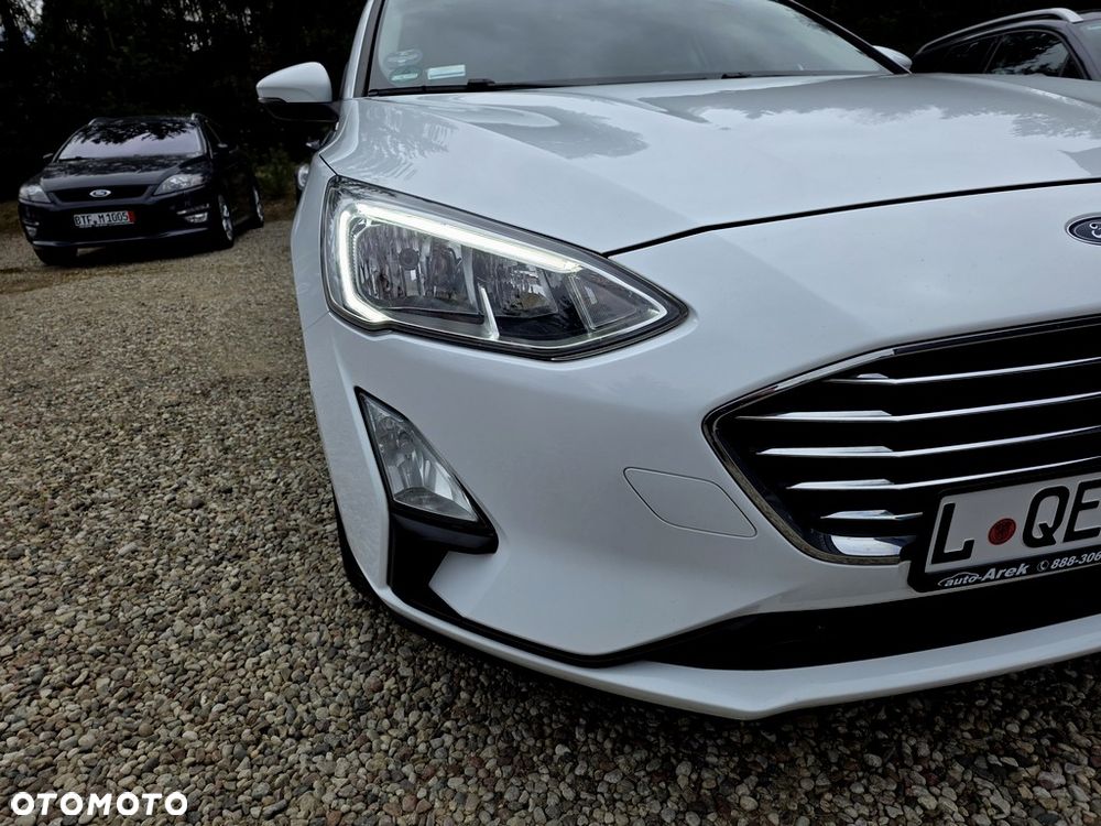 Ford Focus 2.0 TDCi Titanium ASS - 23