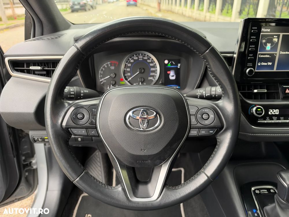 Toyota Corolla 1.8 - 15