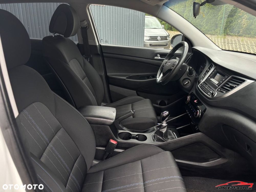 Hyundai Tucson - 22
