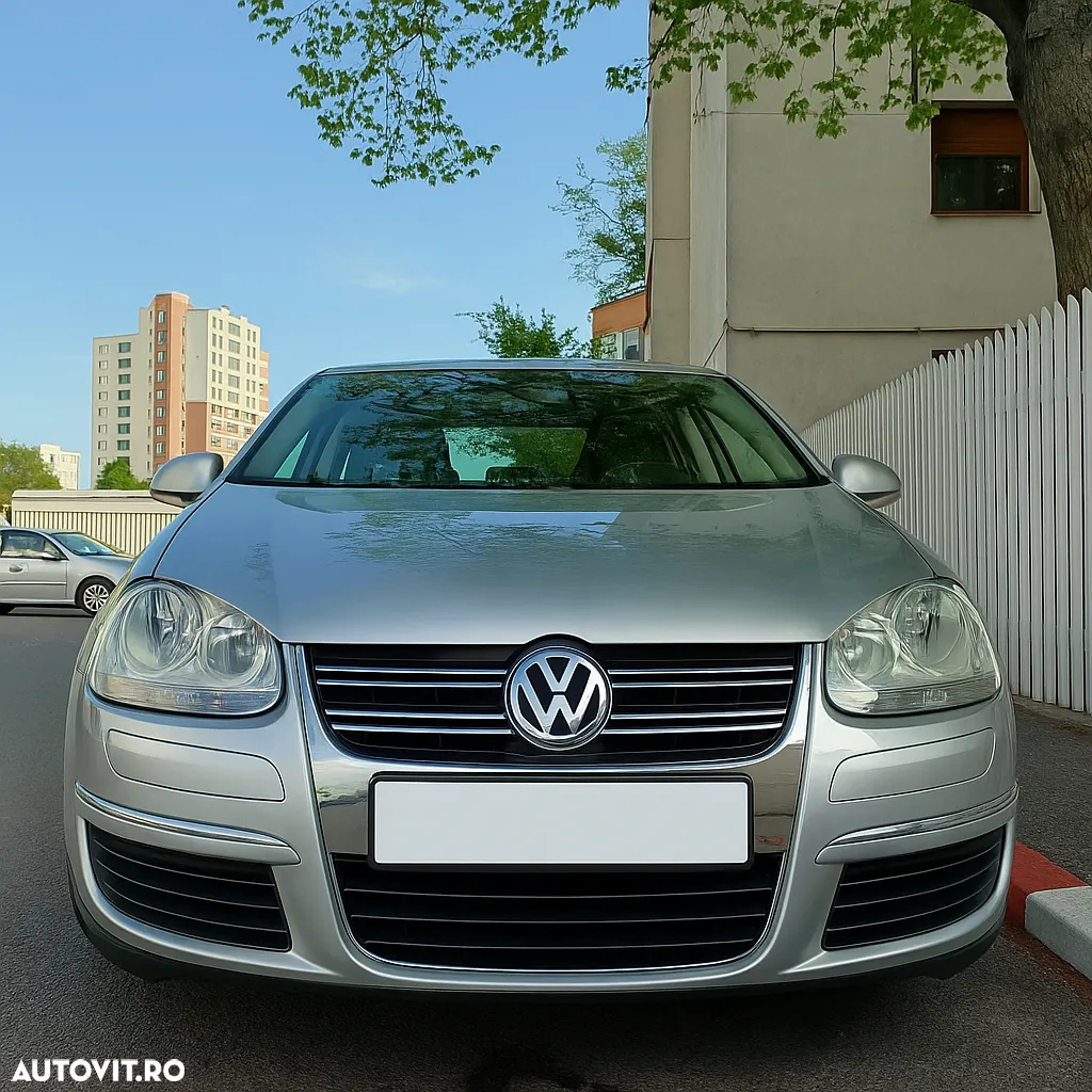 Volkswagen Jetta - 2