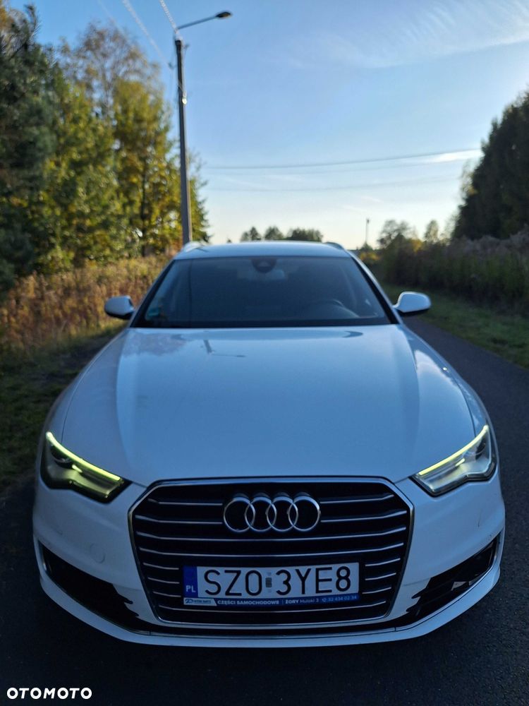 Audi A6 Avant 2015 photo 5
