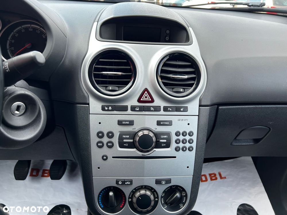 Opel Corsa 1.2 16V Selection 110 Jahre - 24