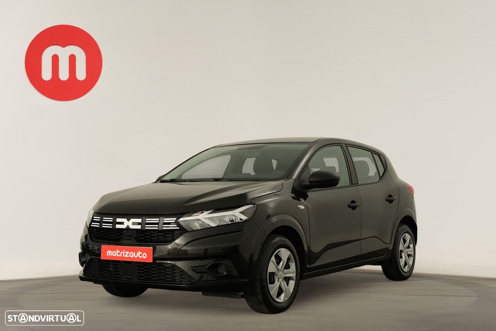 Dacia Sandero 1.0 ECO-G Expression Bi-Fuel - 2