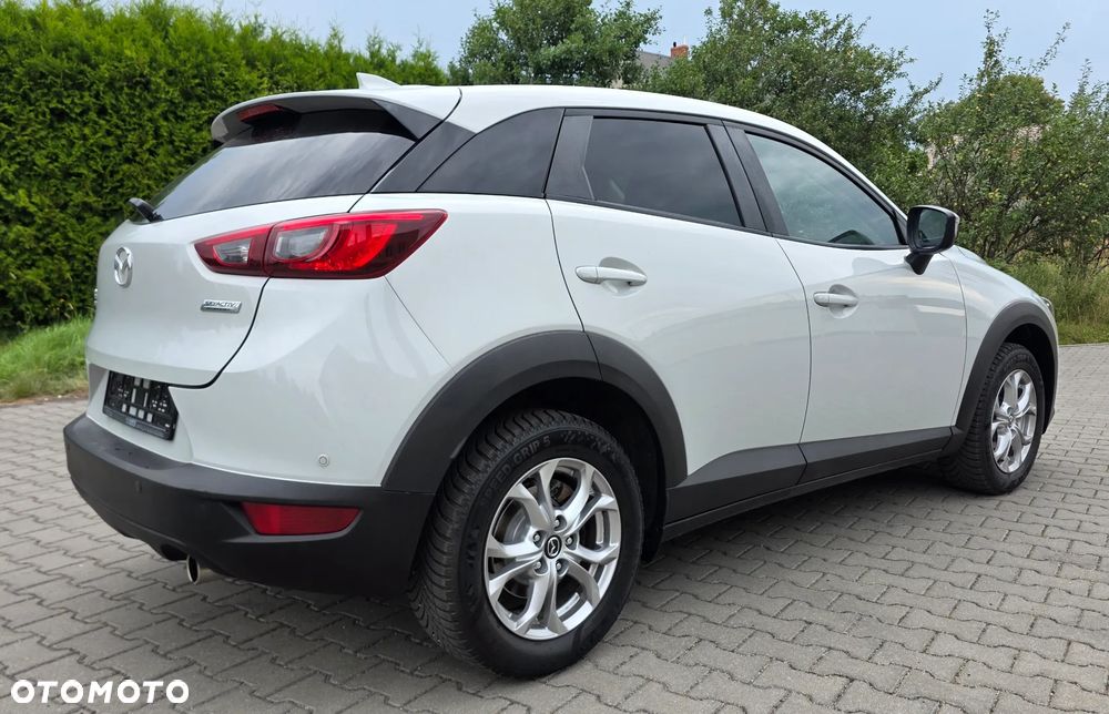 Mazda CX-3 SKYACTIV-G 150 i-ELOOP AWD Exclusive-Line - 12