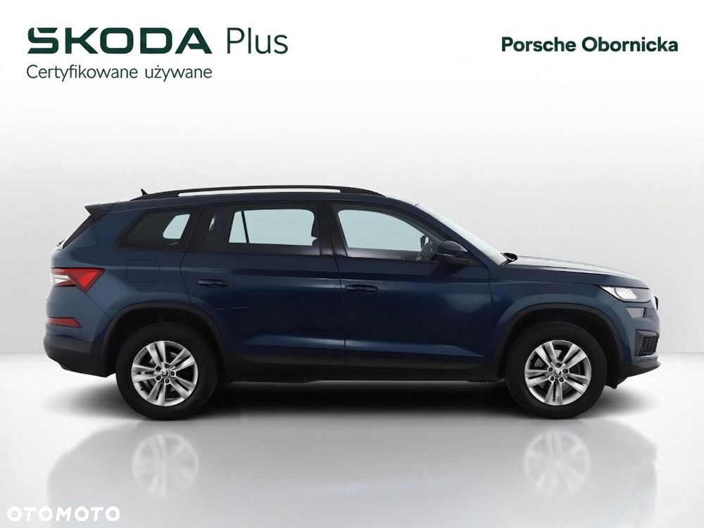 Skoda Kodiaq 2.0 TDI 4x4 Ambition DSG - 3