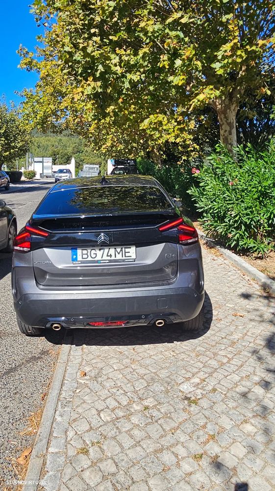 Citroen C4 2024 photo 2
