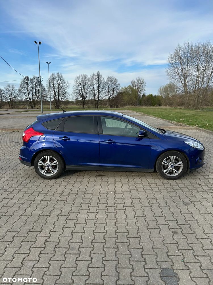 Ford Focus 1.6 TDCi Trend - 6