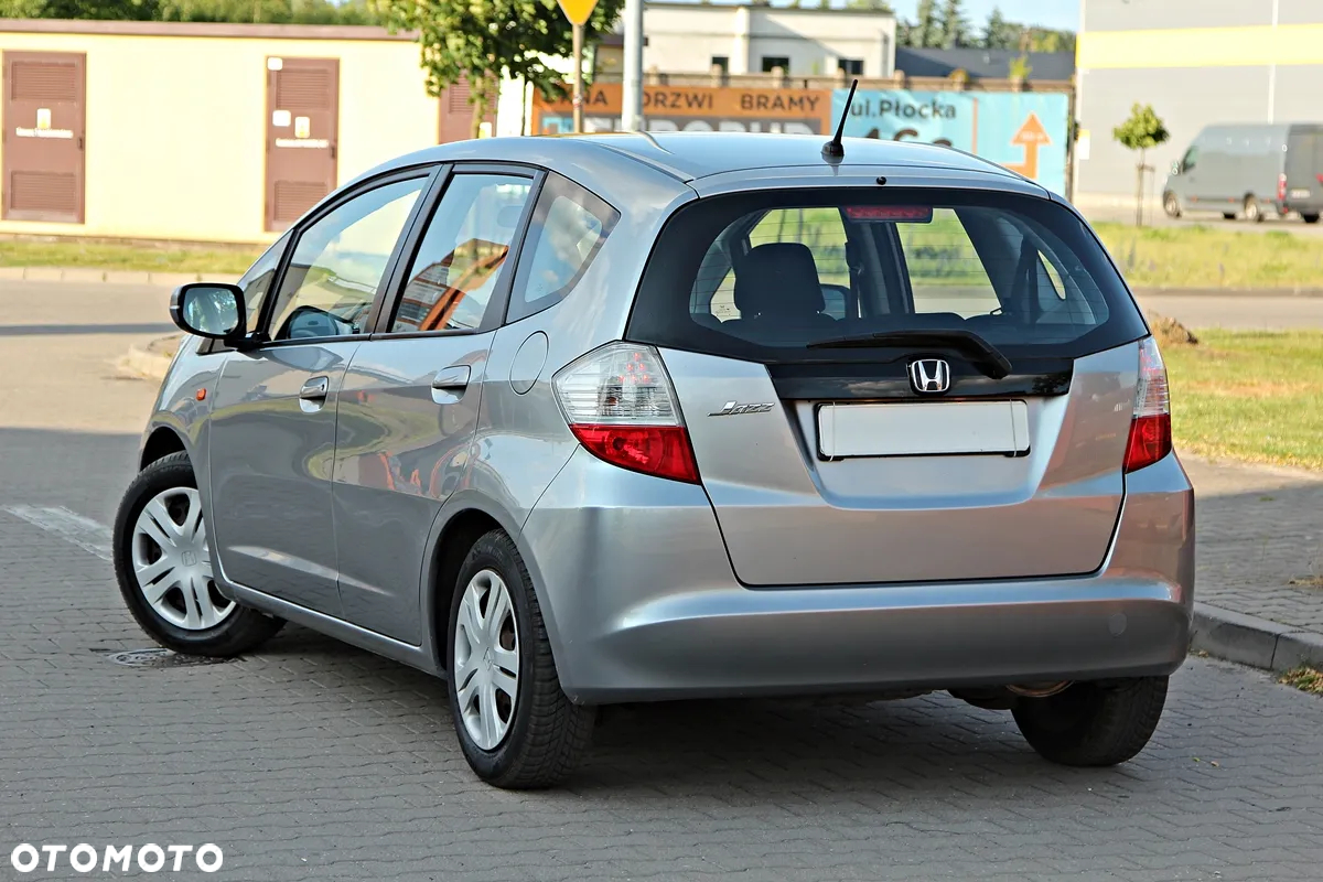 Honda Jazz 1.2 i-VTEC - 4
