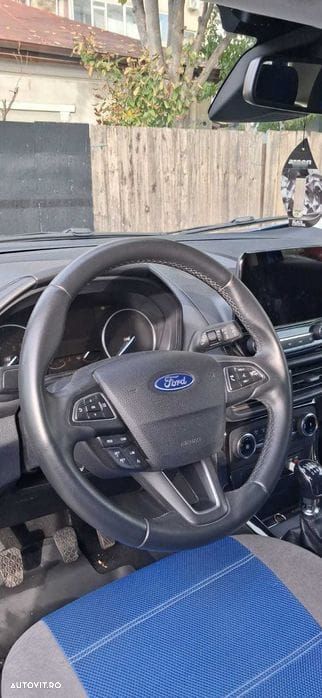 Ford EcoSport 1.0 EcoBoost Titanium - 9