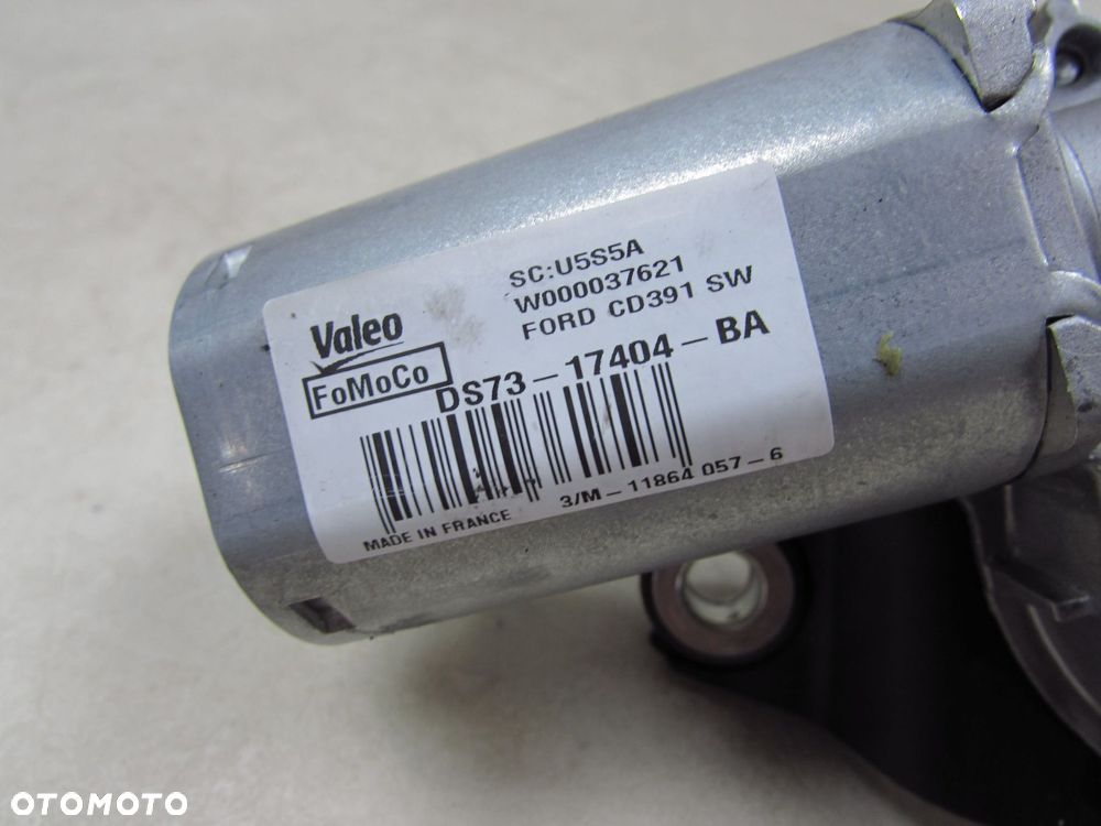 FORD GALAXY MK4 S-MAX II 15-23 SILNICZEK WYCIERACZKI TYL DS73-17404-BA - 5