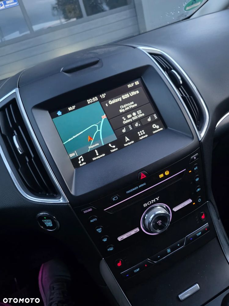 Ford S-Max 2.0 TDCi Titanium - 24