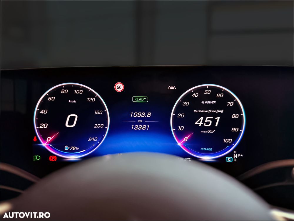 Mercedes-Benz CLA 250+ - 22