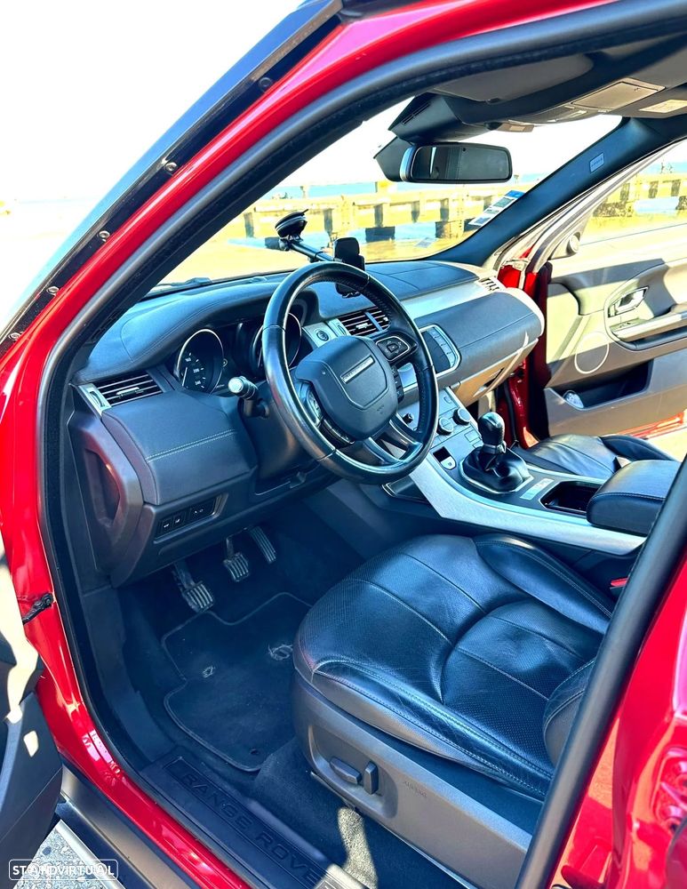 Land Rover Range Rover Evoque 2.0 eD4 SE - 14