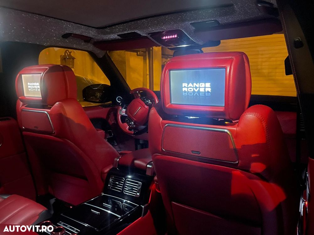 Land Rover Range Rover LWB 4.4 I SDV8 Autobiography - 27