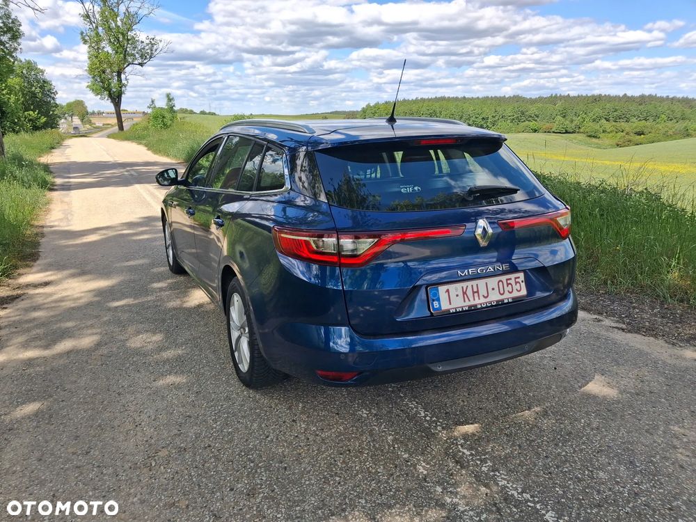 Renault Megane ENERGY dCi 110 BUSINESS - 9
