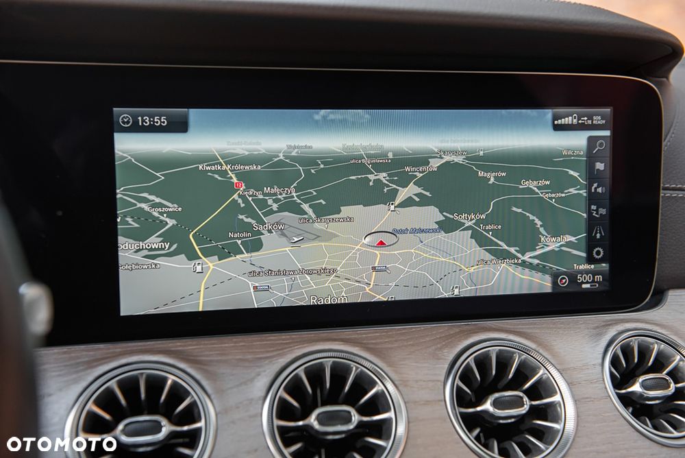 Mercedes-Benz Klasa E 300 9G-TRONIC AMG Line - 27