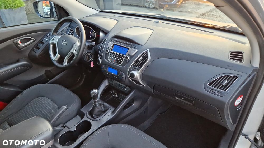 Hyundai ix35 1.7 CRDi 2WD Comfort - 12