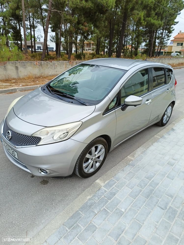 Nissan Note 1.5 dCi Tekna Premium - 1