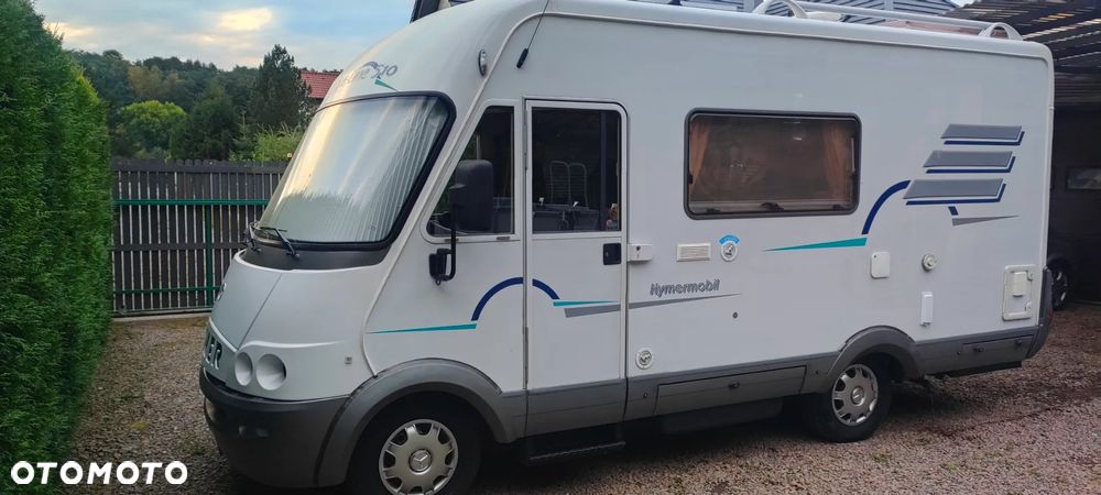 Hymer-Eriba B510 - 2