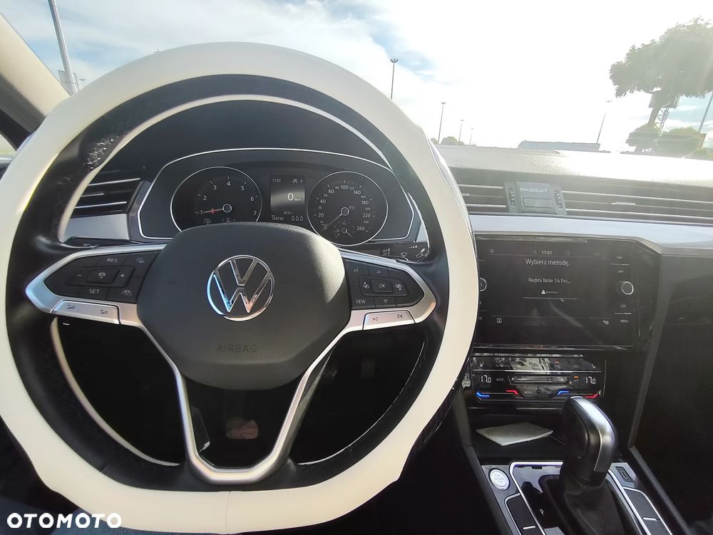 Volkswagen Passat 1.5 TSI OPF DSG Business - 15