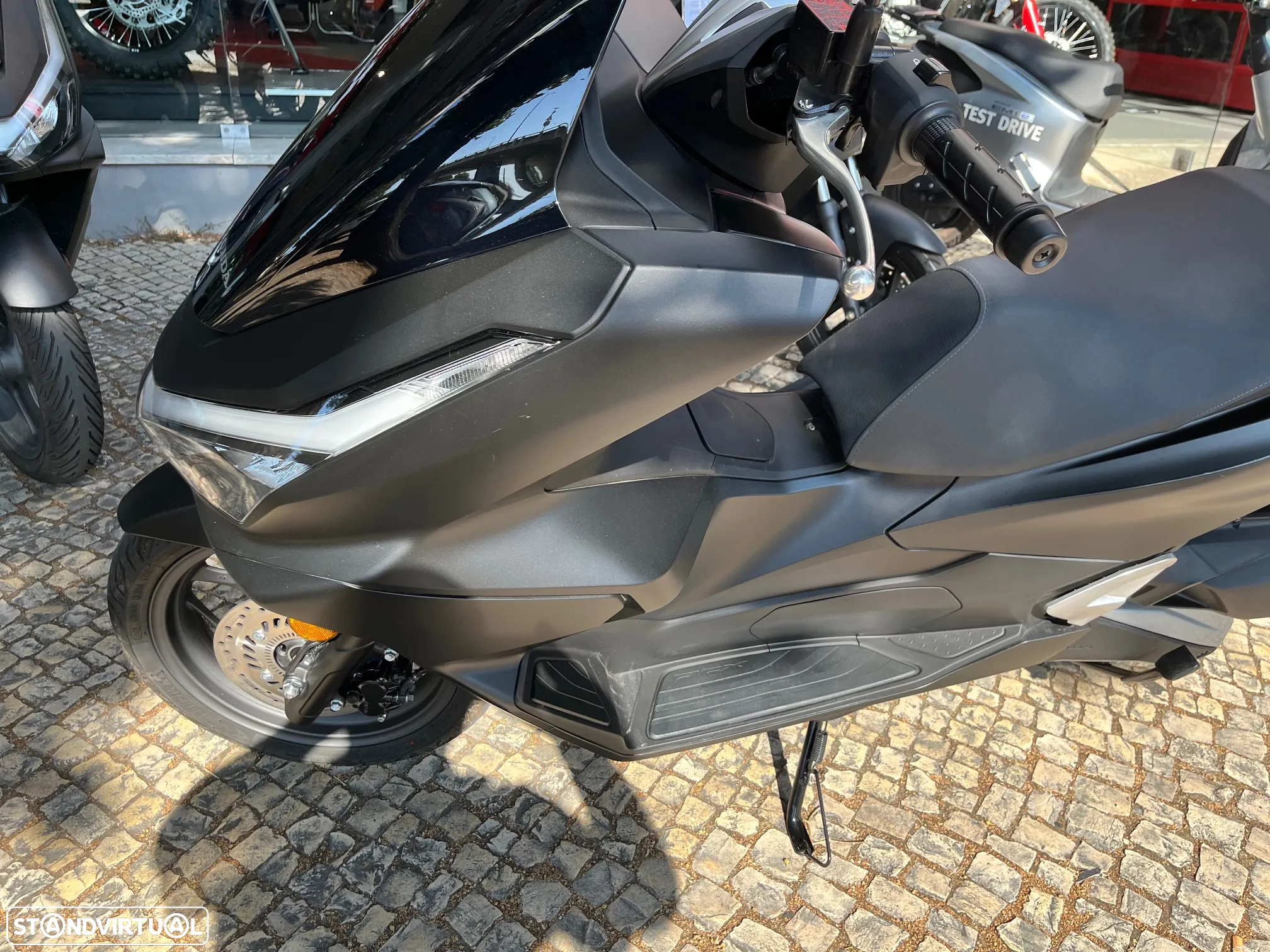 Honda PCX125 - 7