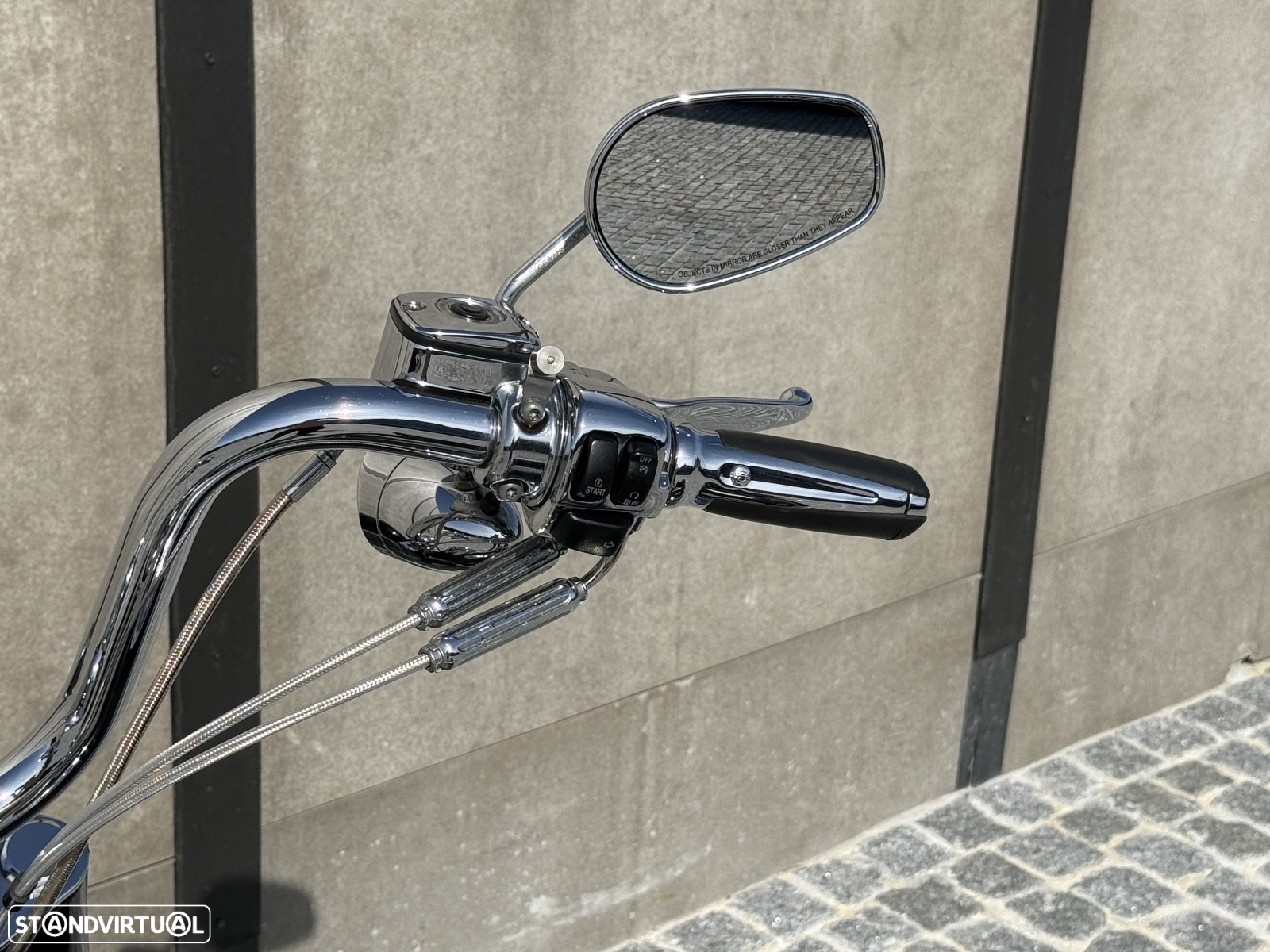 Harley-Davidson Fat Boy Fatboy FLSTF - 37