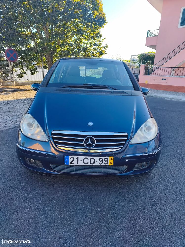 Mercedes-Benz A 150 Elegance - 1