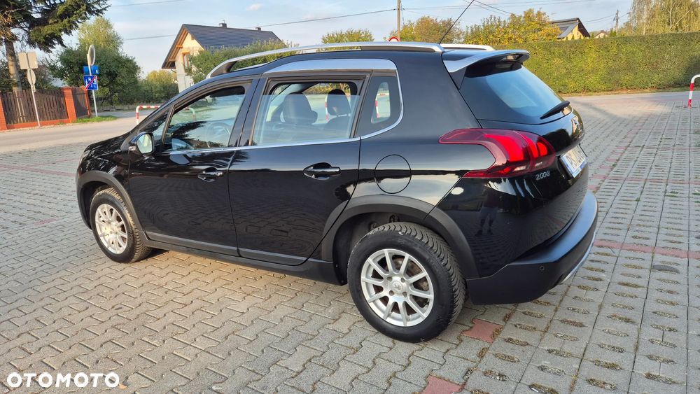 Peugeot 2008 PureTech 130 GPF Stop&Start Active - 27