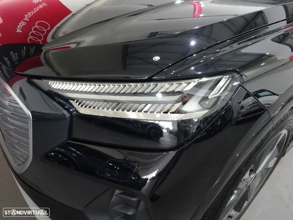 Audi Q4 Sportback e-tron 50 quattro 82 kWH - 35