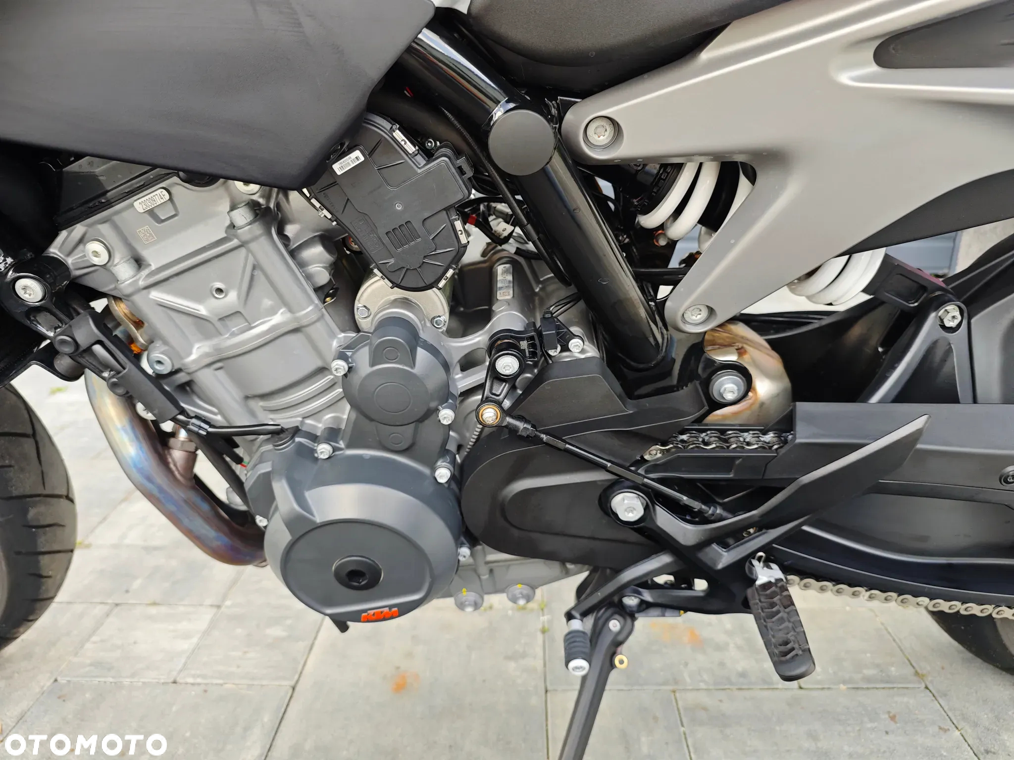 KTM Duke - 27