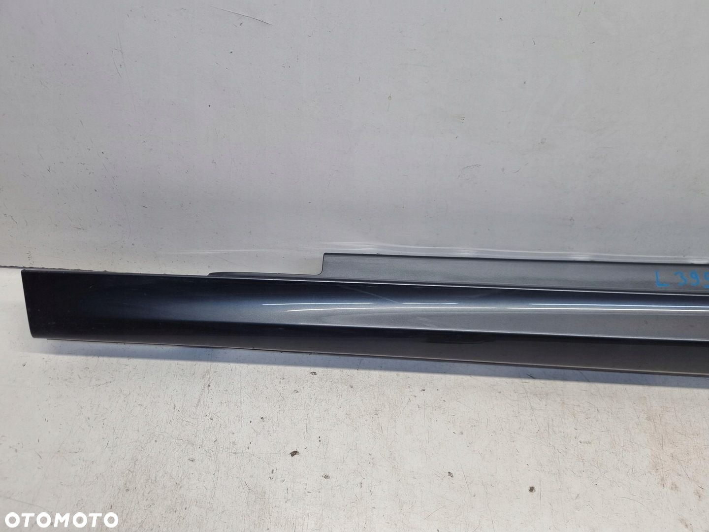 BMW F21 F22 F23 M-Pakiet Listwa progowa LEWA ŁADNA - 3