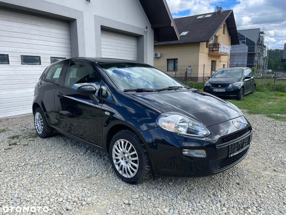 Fiat Punto 1.2 Fresh - 2