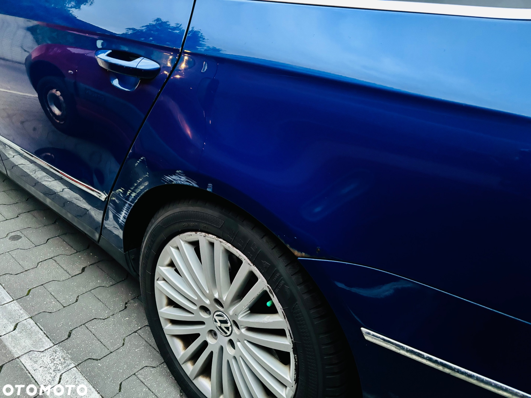 Volkswagen Passat 3.2 V6 FSI 4Mot Highline DSG - 4
