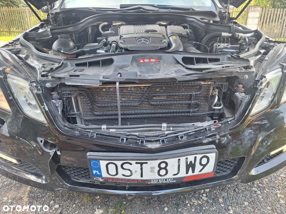 Mercedes-Benz Klasa E 250 CGI BlueEffICIENCY Avantgarde - 15