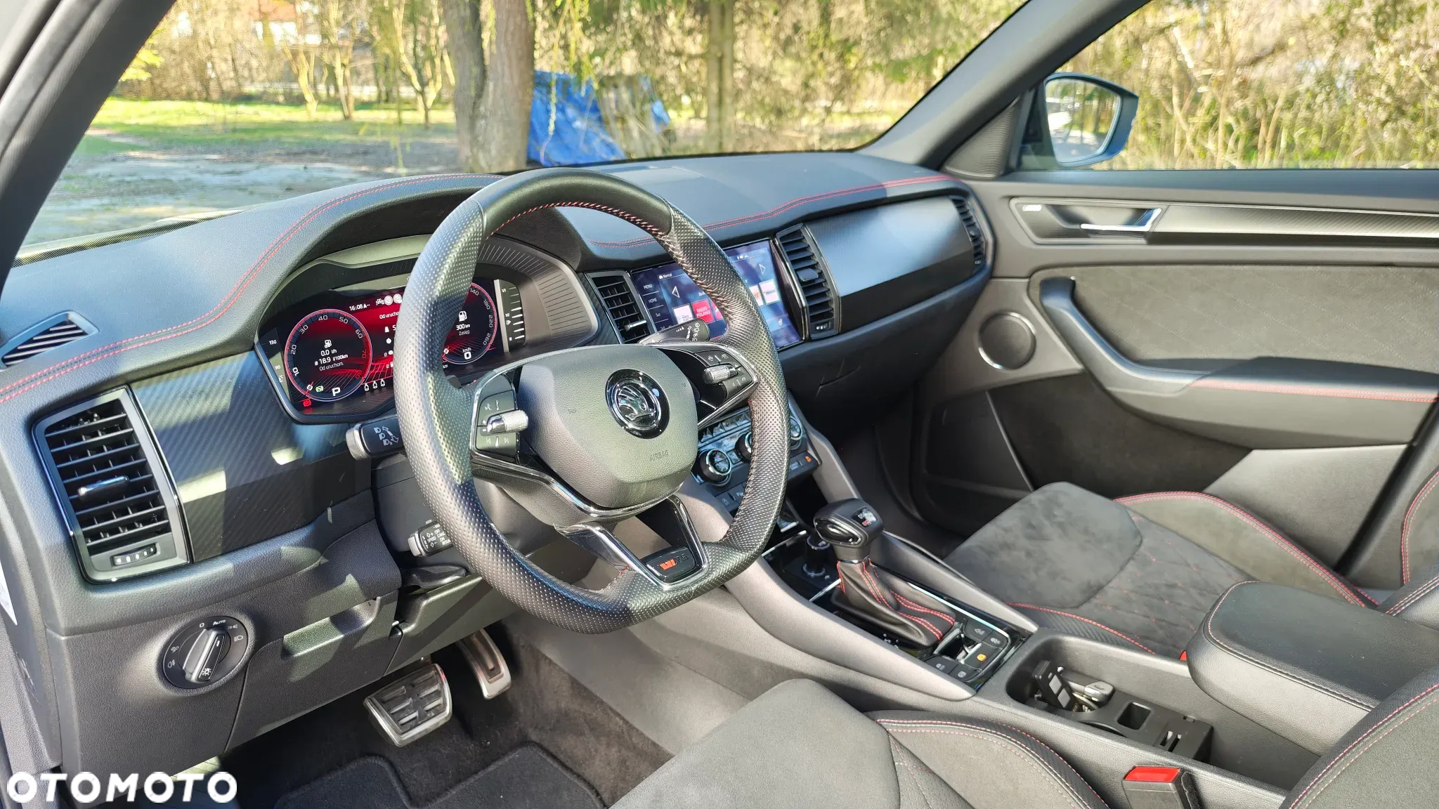 Skoda Kodiaq 2.0 TSI 4x4 RS DSG - 17