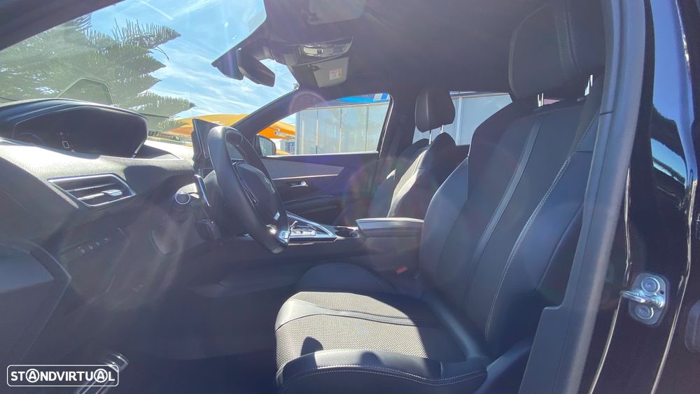 Peugeot 3008 1.6 Hybrid GT e-EAT8 - 20