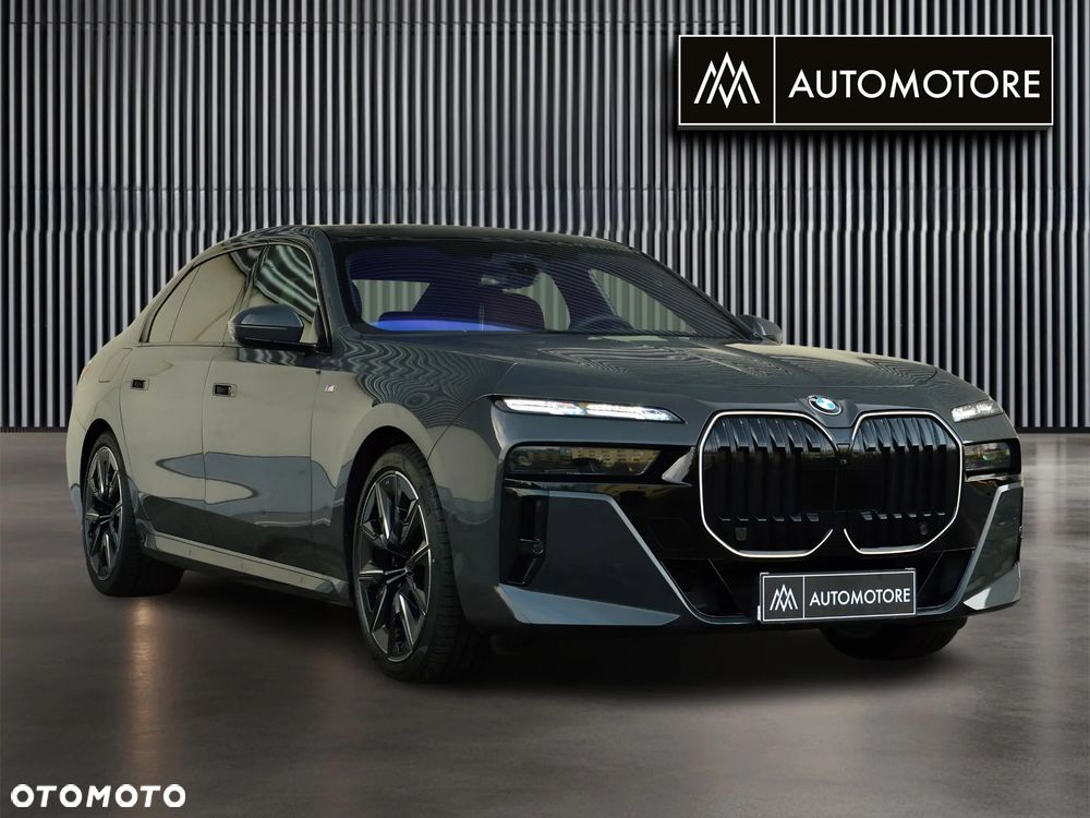 BMW Seria 7 740d xDrive mHEV Individual Edition sport - 5