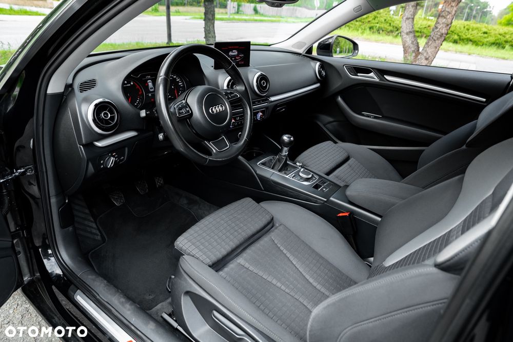 Audi A3 3-drzwiowe - 15