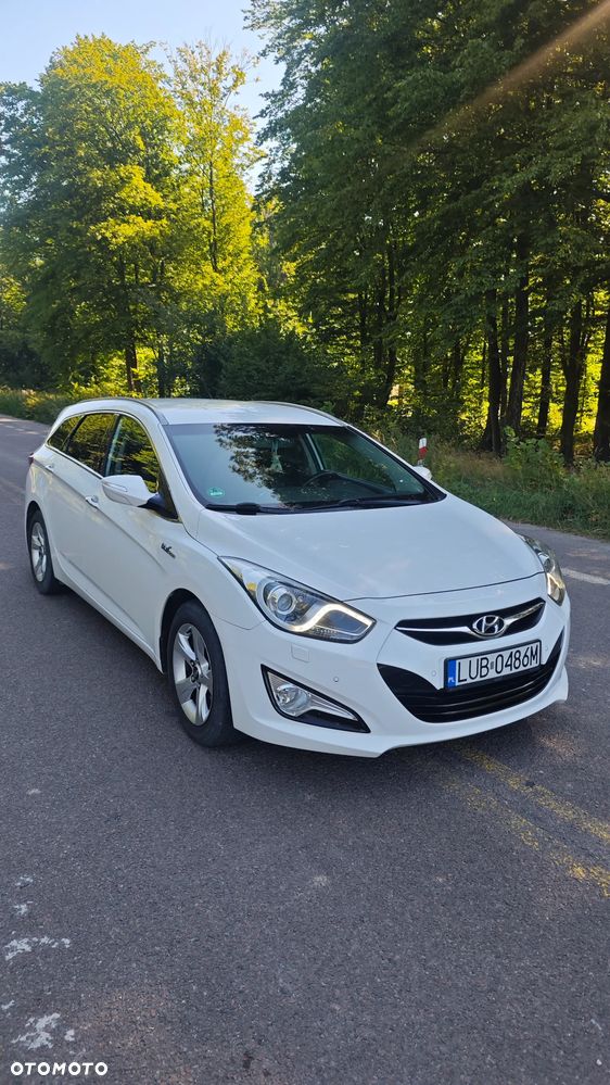 Hyundai i40 1.7 CRDi Premium - 2