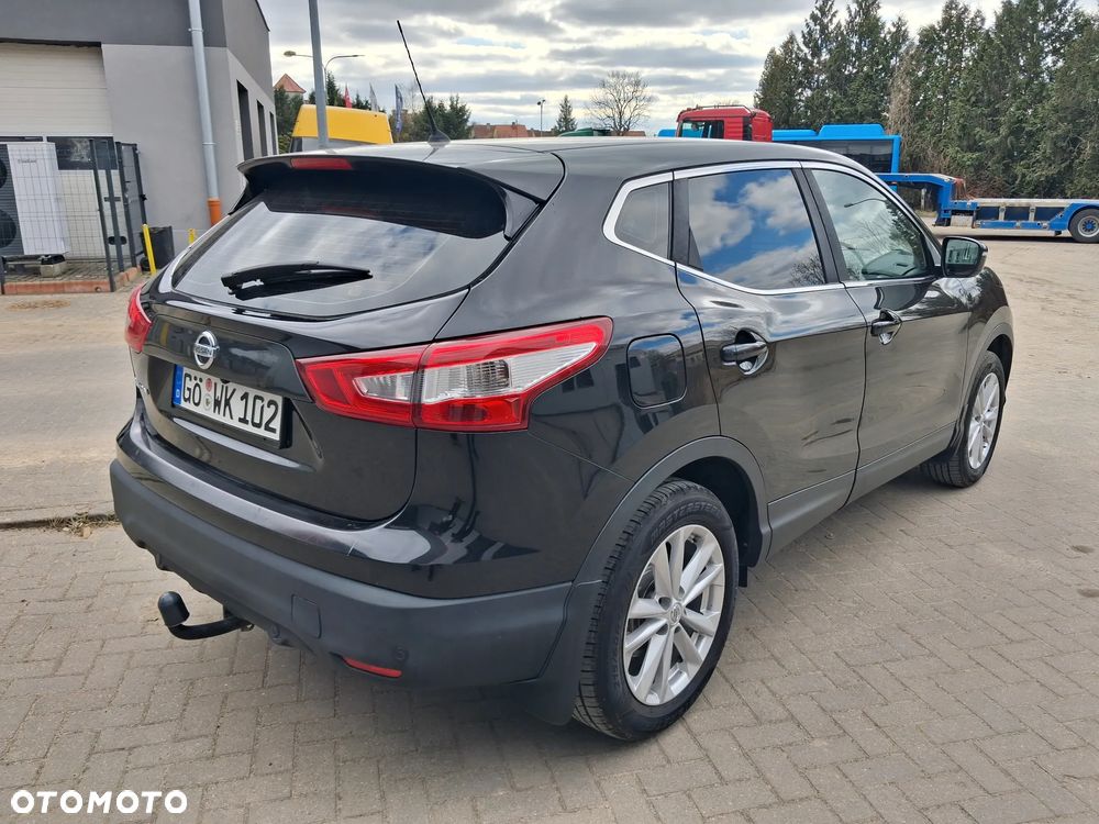 Nissan Qashqai 1.2 DIG-T N-Connecta - 7