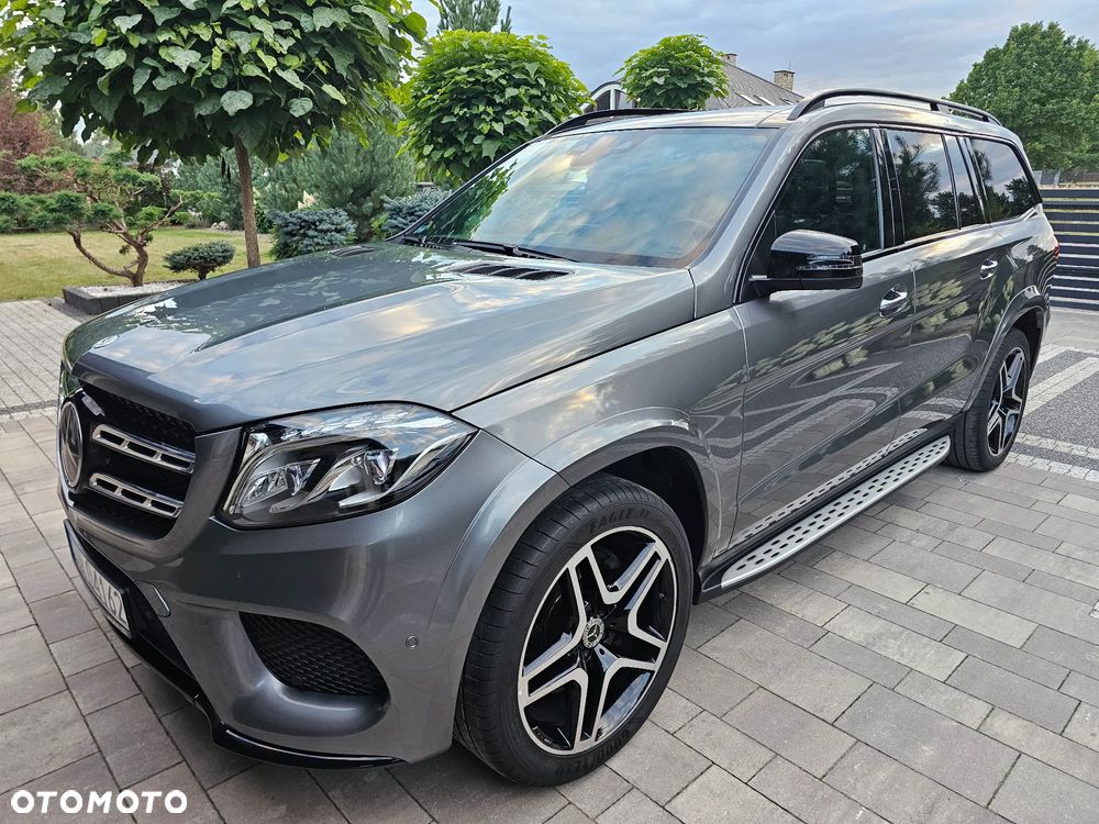Mercedes-Benz GLS 350 d 4-Matic - 20
