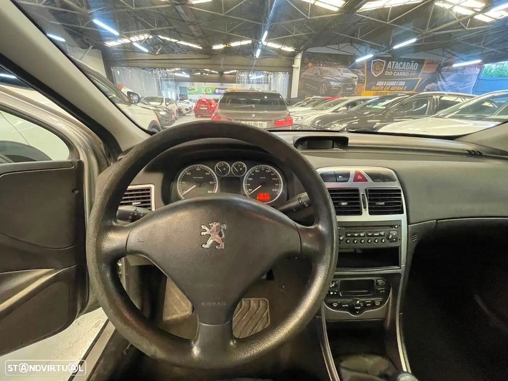 Peugeot 307 - 7