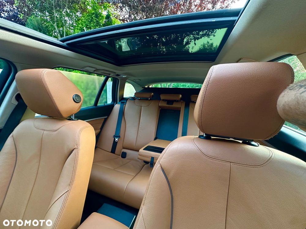 BMW Seria 3 320i GPF Luxury Line sport - 19