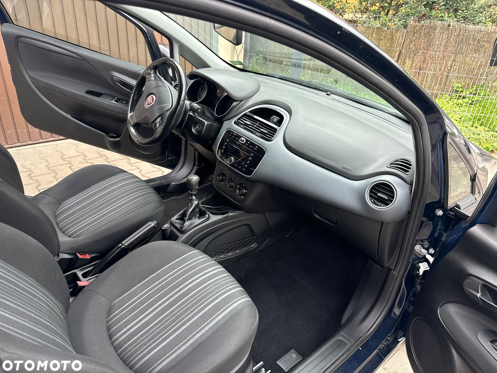 Fiat Punto Evo 1.4 8V Dynamic - 2