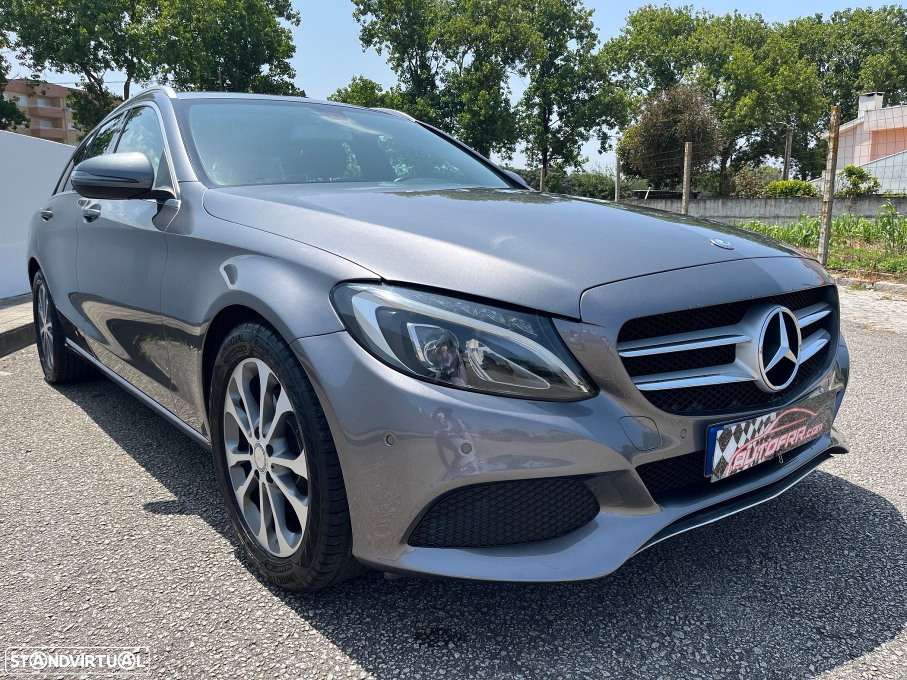 Mercedes-Benz C 200 BlueTEC Avantgarde+ - 1