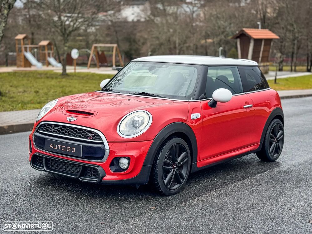 MINI 3 Portas Cooper SD Sport Aut. Seven - 4