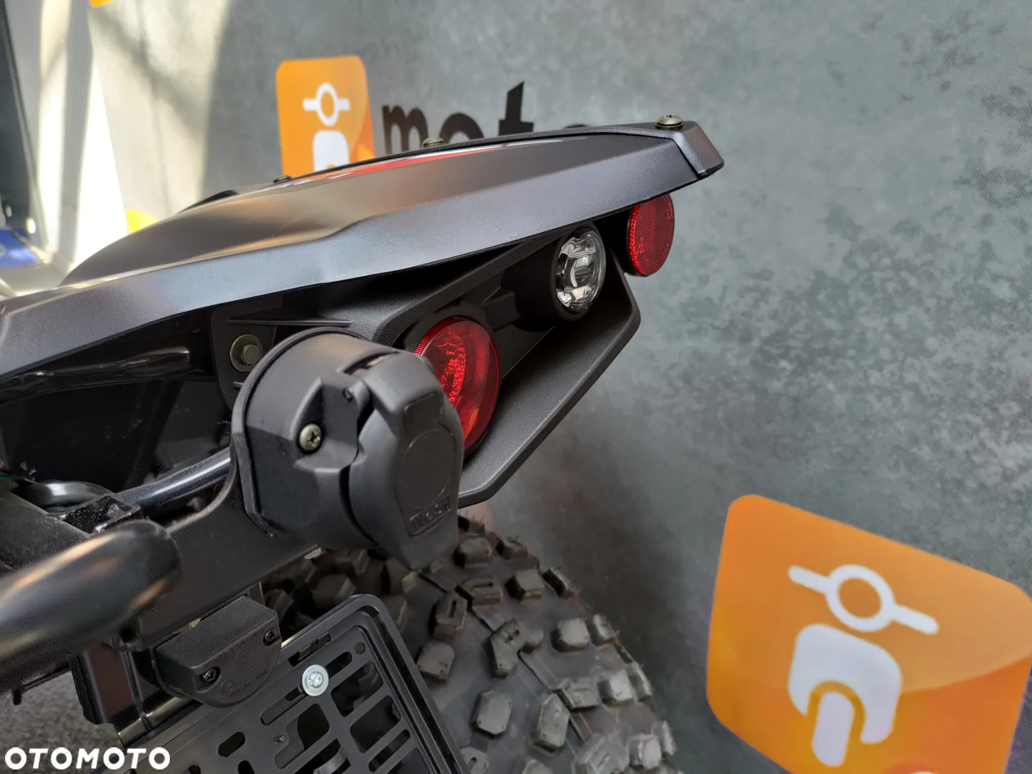 Kymco Maxxer - 31